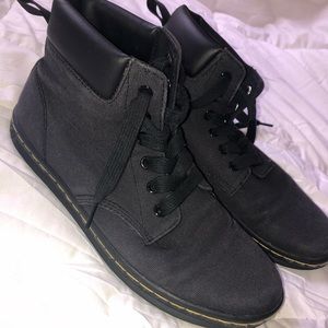 Women’s Dr. Martens Canvas Boots